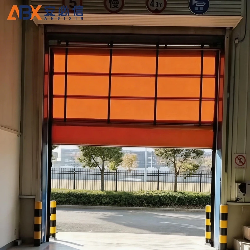 池州背带堆积门