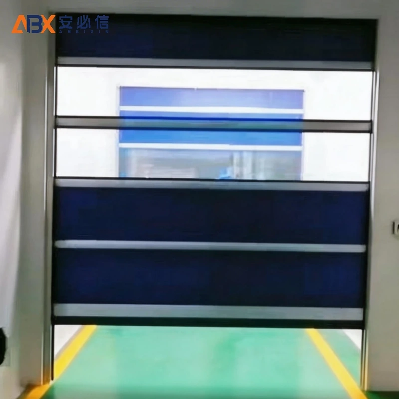 池州洁净快速门