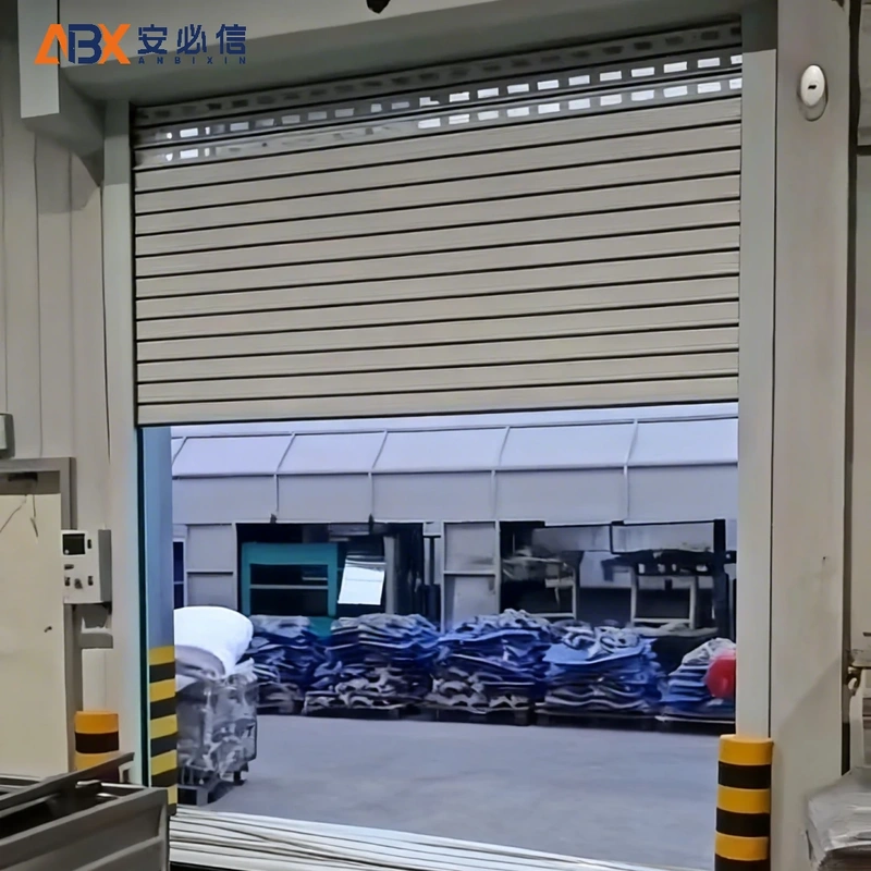 池州涡轮硬质高速门