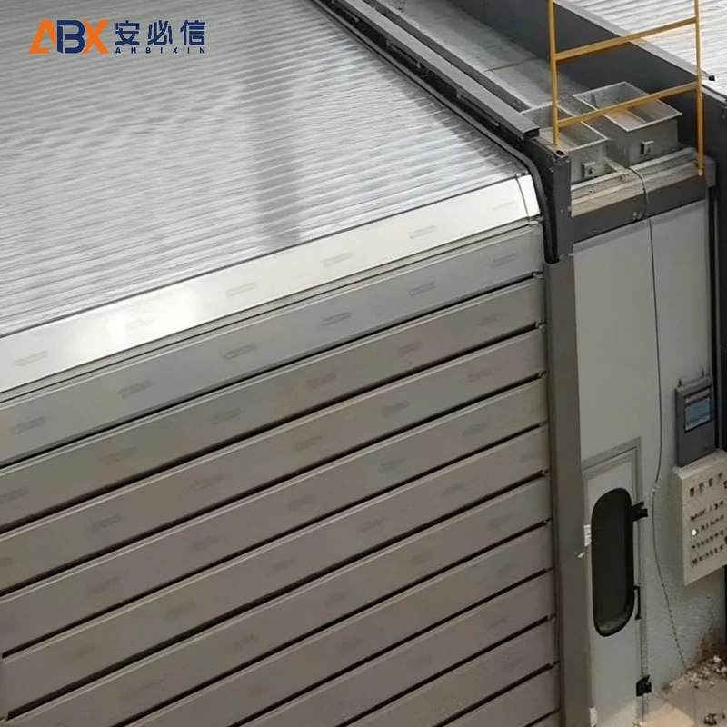 池州医药密闭高速门