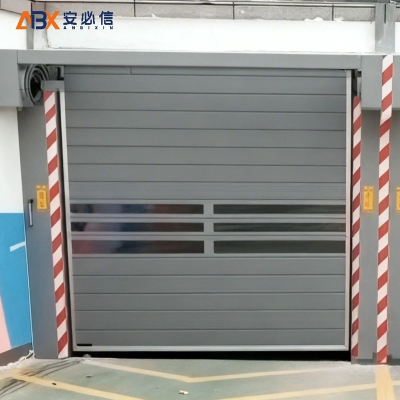 池州雷达高速门